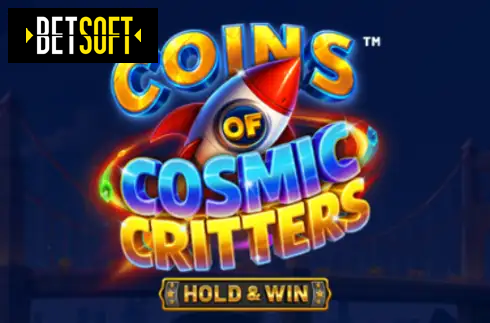 Coins of Cosmic Critters